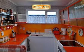 Retro Inspired Holiday Home In The Norfolk Broads
